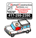 Howard Construction Services LLC