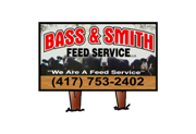 Bass & Smith Feed Service